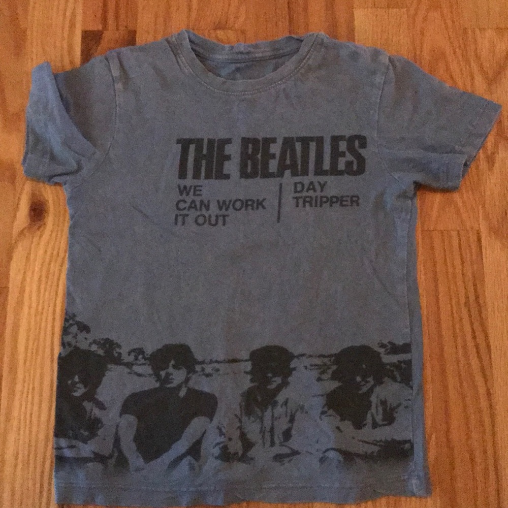 Beatles T-shirt